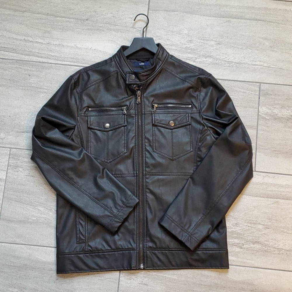 Mens bomber jacket